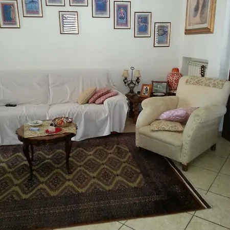 Casa Di Rosa Belvedere Marittimo